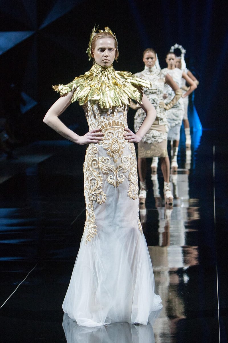Couture Gowns