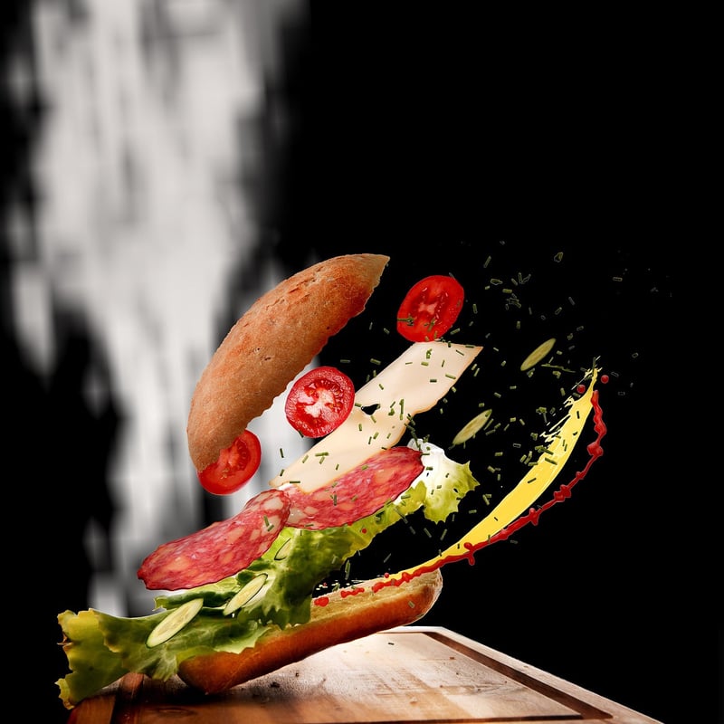 Gourmet Catering